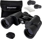 8x40 Wide-View Binoculars Waterproof K9 Optics Outdoor Birdwatching Hiking