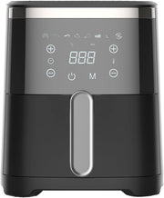 4L Digital Air Fryer Oil-Free Healthy Cooker Low-Fat Fast Fry Roast Bake Oven