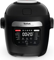 6L Multi Cooker & Air Fryer | Auto-Stir Tech | 14 Programs | Multi-Layer