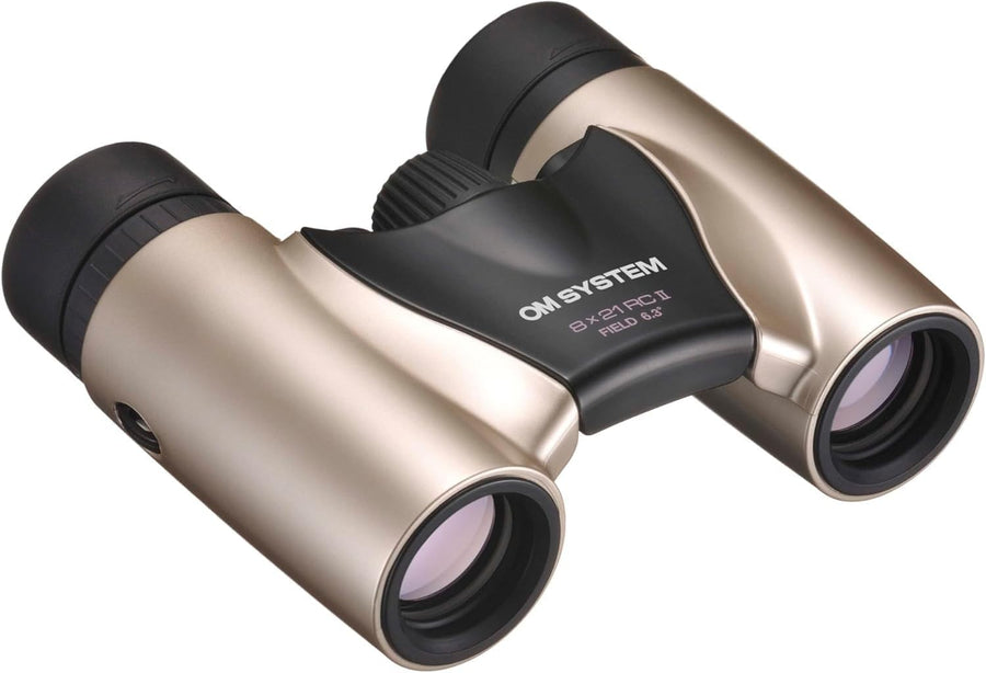 8×21 Compact Binoculars | Lightweight, Bright Optics, Travel & Concert Viewing