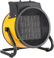 Industrial Electric Space Heater 3000W Fast Heating Thermostat Portable