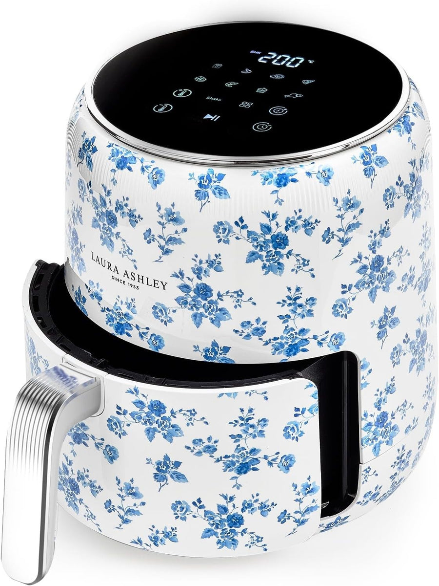 Digital Air Fryer 4.5L | 9-in-1 Presets, Rapid Air, Low-Oil Cooking, LED Touch