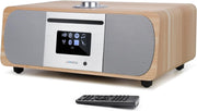 CD Player DAB+ FM Internet Radio Bluetooth HiFi Stereo 35W Speakers