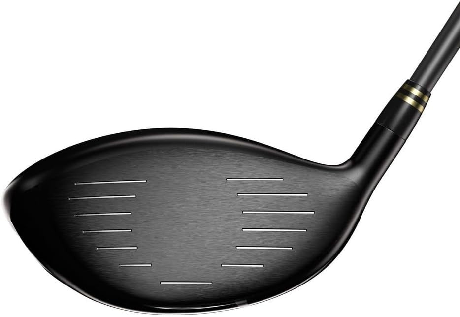 Mens Right Hand Titanium Golf Driver 9° Senior Flex Lightweight Graphite