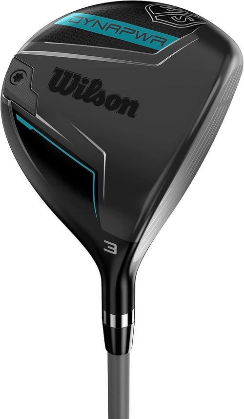 Ladies 3 Fairway Wood 15.5° Right Hand Graphite High Launch Forgiving
