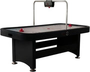 7FT Championship Air Hockey Table Full Size Arcade Game Indoor Play