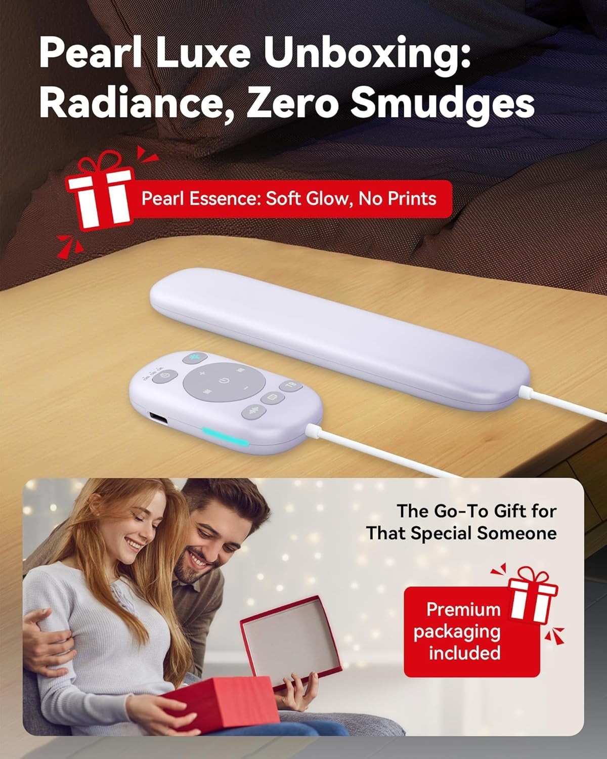 Under Pillow Bone Conduction Speaker Bluetooth White Noise Sleep Sound