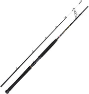 2.13m Sea Fishing Rod Carbon Spinning Penn Wrath II for Bass & Halibut