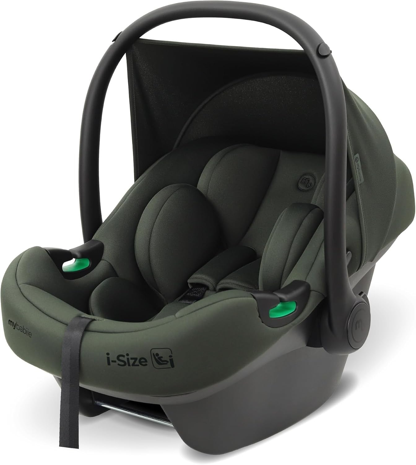 i-Size R129 Baby Seat 40–87cm Newborn Infant Carrier Rear Facing
