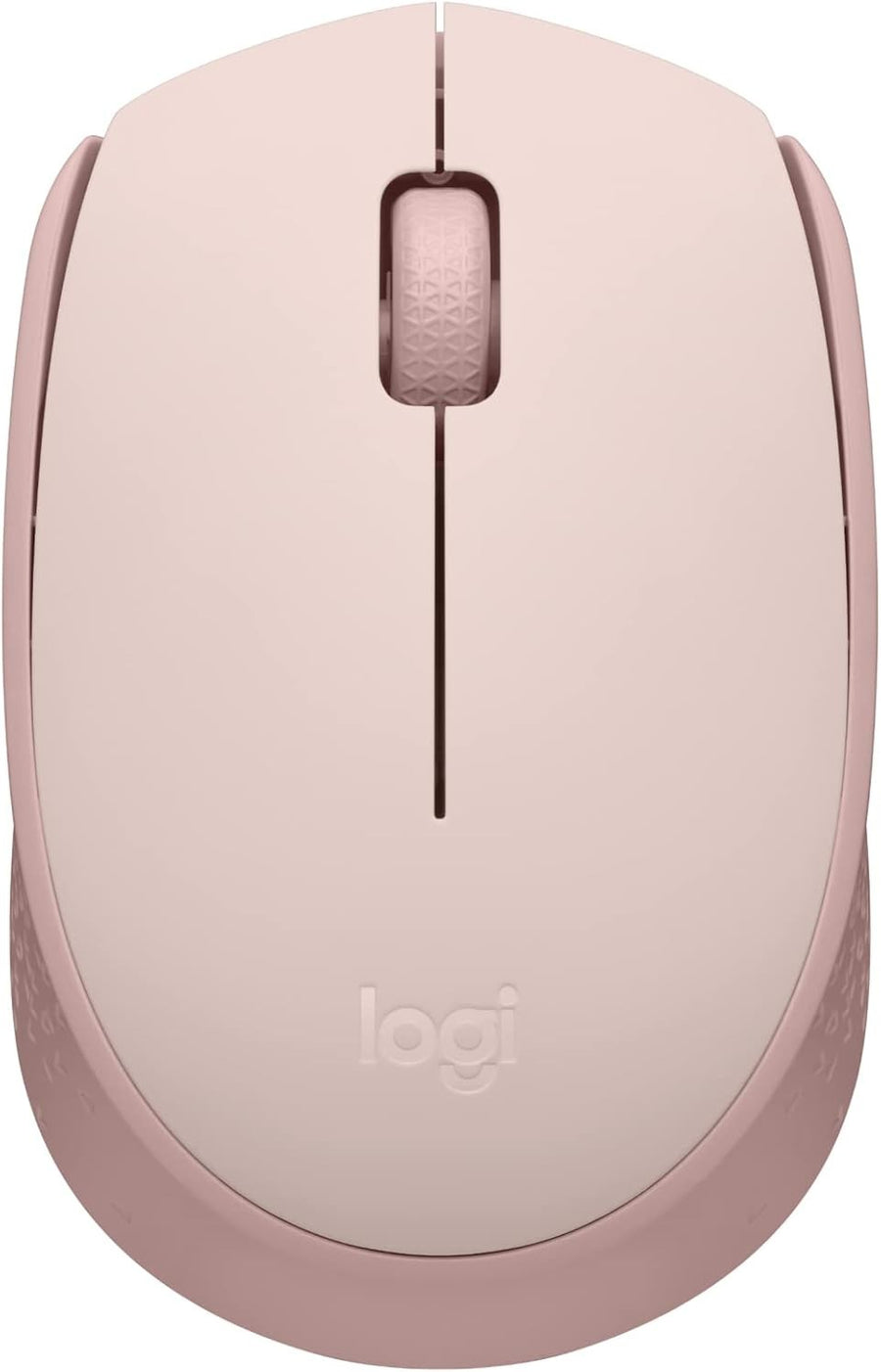 Wireless Mouse 2.4GHz USB Optical Laptop PC 12 Month Battery Pink