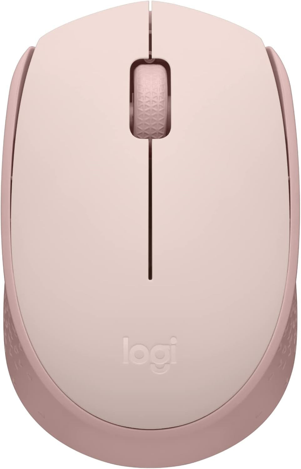 Wireless Mouse 2.4GHz USB Optical Laptop PC 12 Month Battery Pink