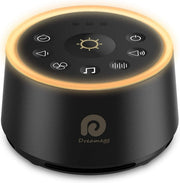 White Noise Machine Sleep Sound Therapy Night Light for Baby Adult