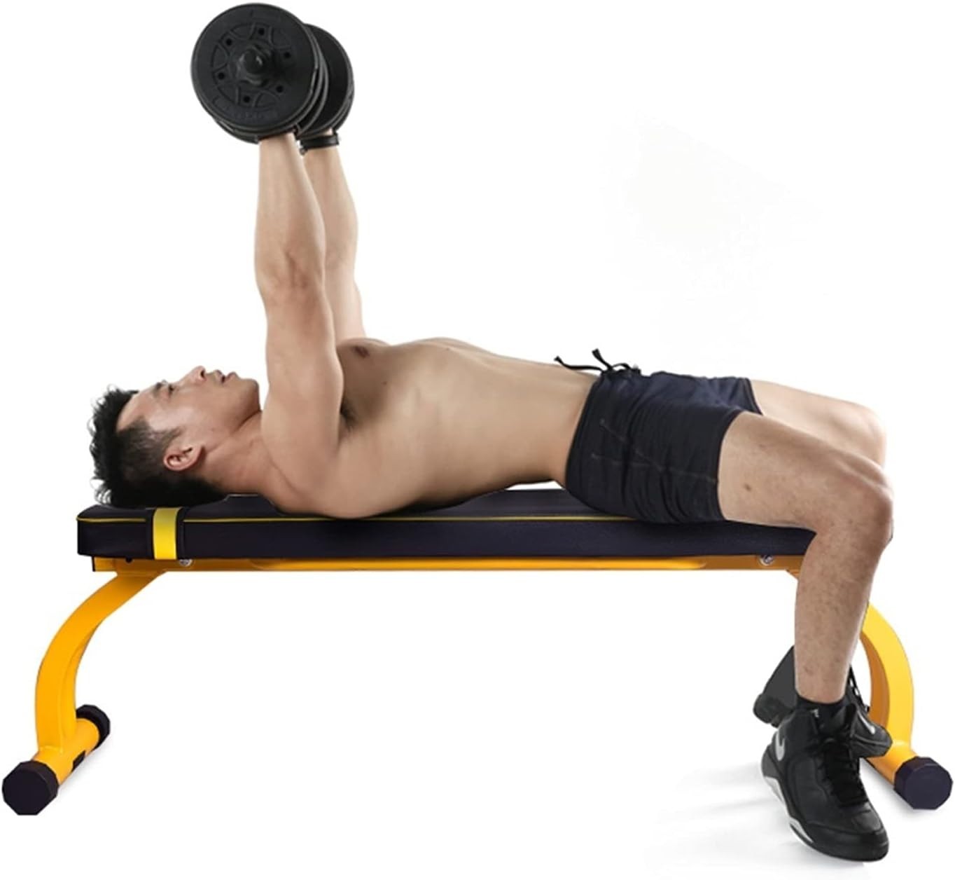 Multifunction Weight Bench 300kg Dumbbell Barbell Fitness Stool Home Gym