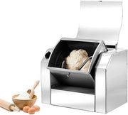 Commercial Dough Mixer 1-3kg Spiral Kneader with Timer for Bread & Dumplings