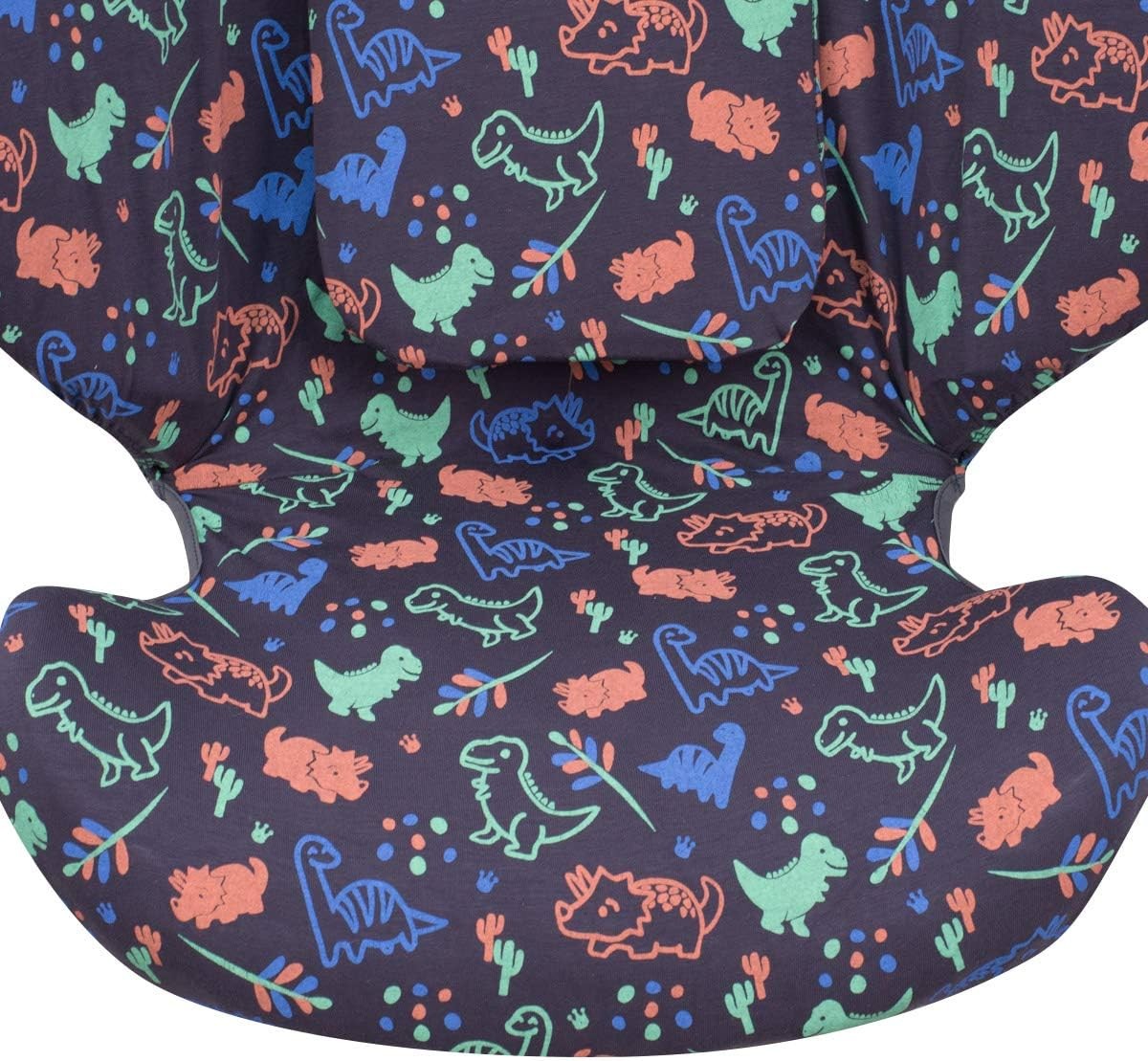 Universal Kids Car Seat Cover Cotton Liner Hypoallergenic Soft Protection