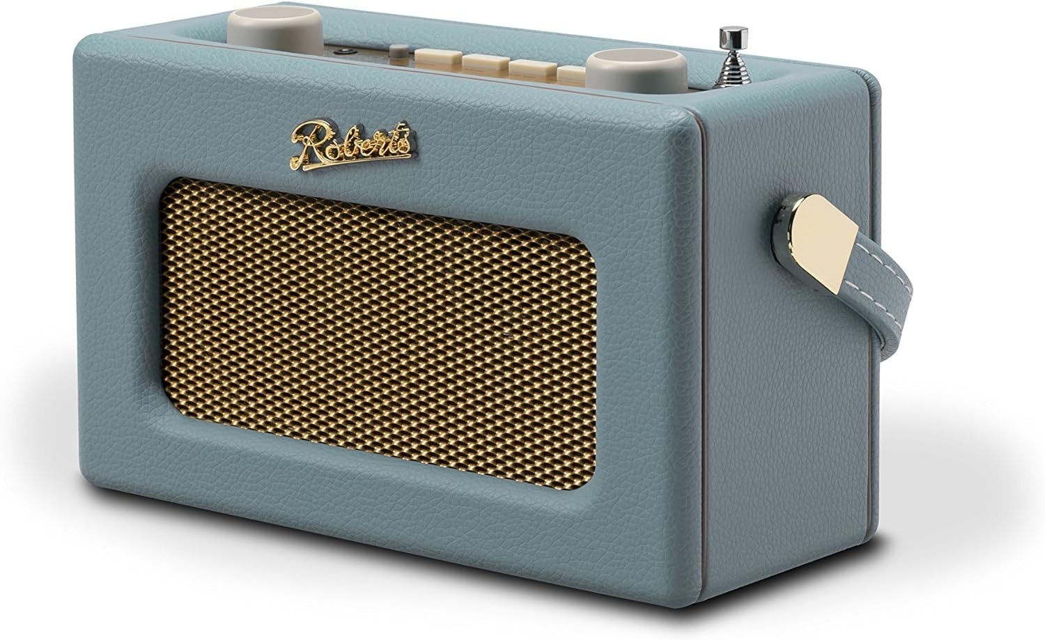 Portable DAB DAB+ FM Radio Bluetooth Retro Dove Egg