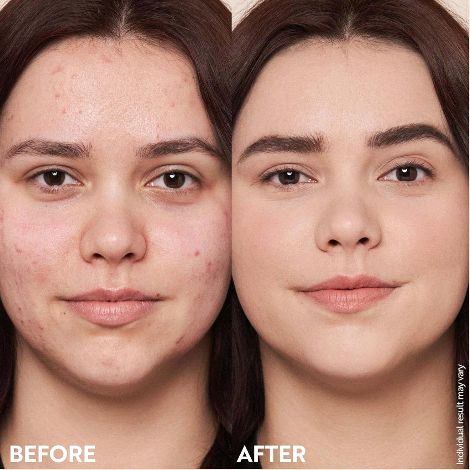 4in1 Makeup Mousse Foundation Primer Concealer Powder 30ml