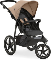 All Terrain Baby Pushchair XL Air Wheels Reclining From Birth 22kg Raincover