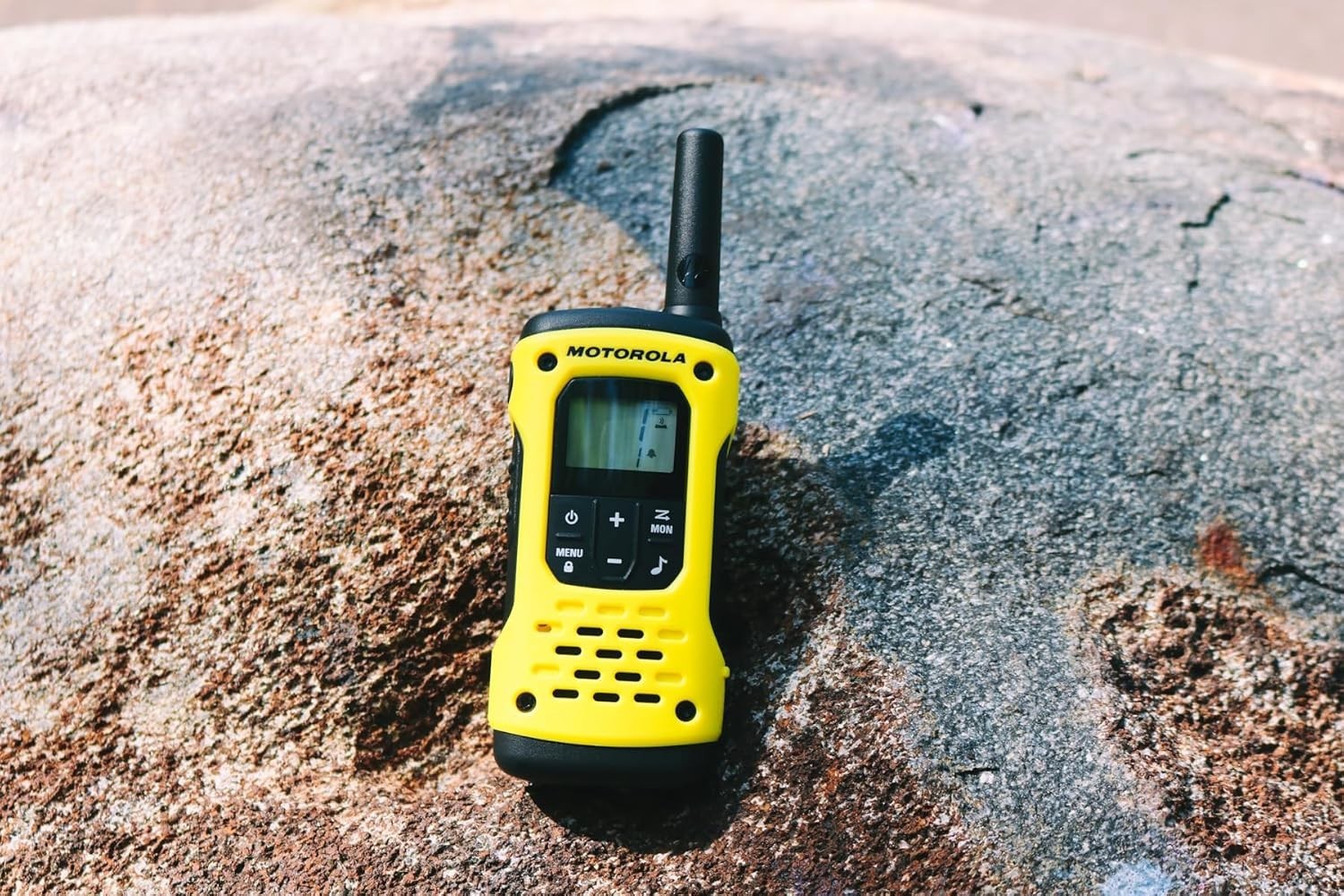 Waterproof Walkie Talkies Quad Pack PMR446 Long Range USB-C w/ Case