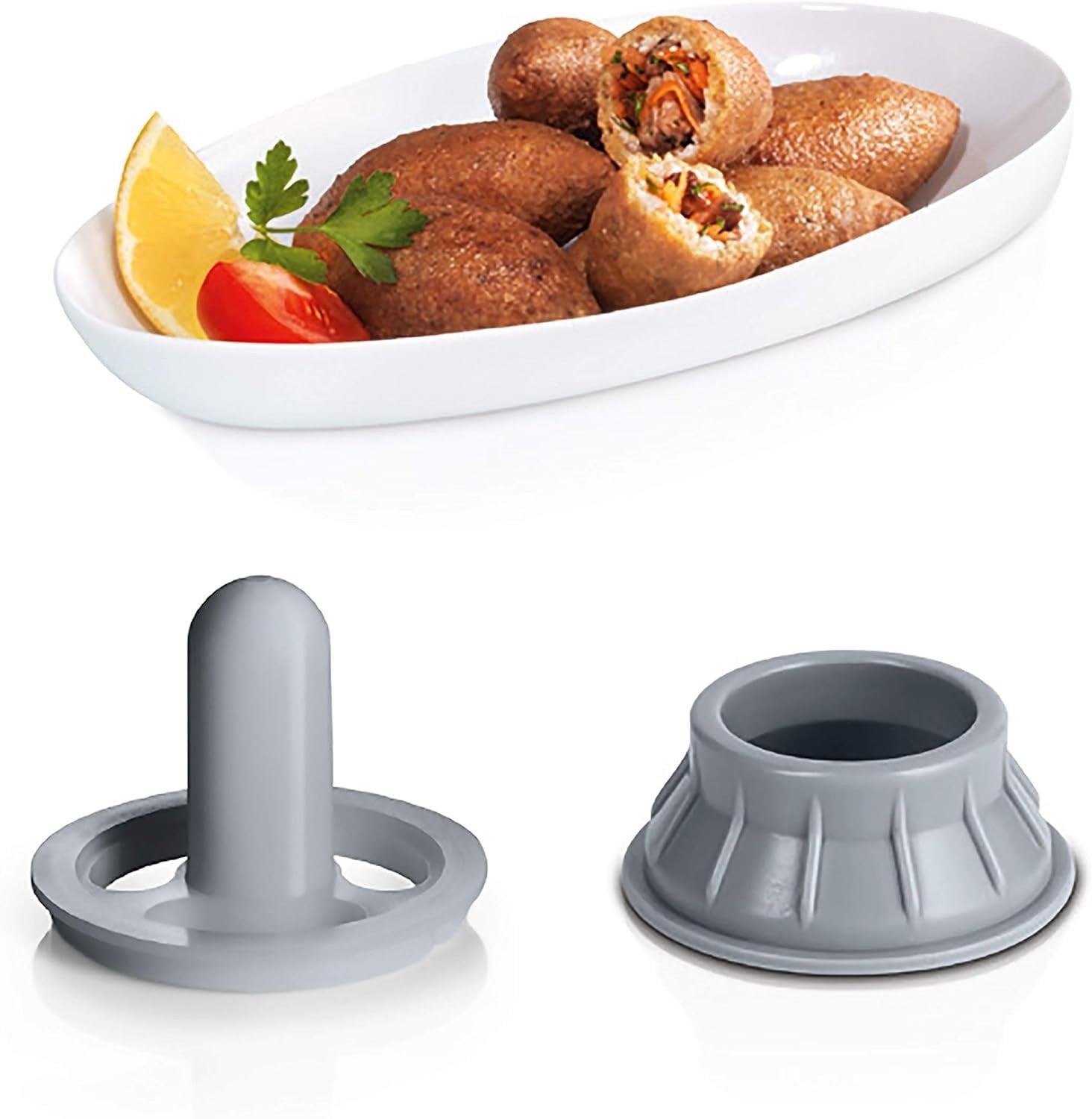 700W Electric Meat Grinder Mincer Sausage Maker 3.5kg Min Stainless