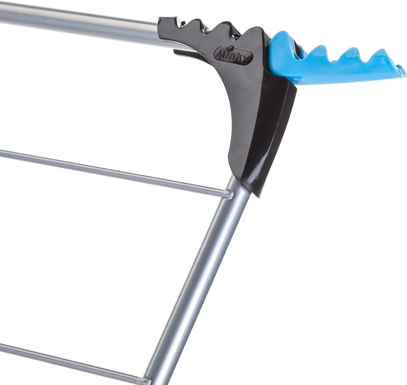 3 Tier Folding Clothes Airer 21m Laundry Drying Rack Indoor Outdoor