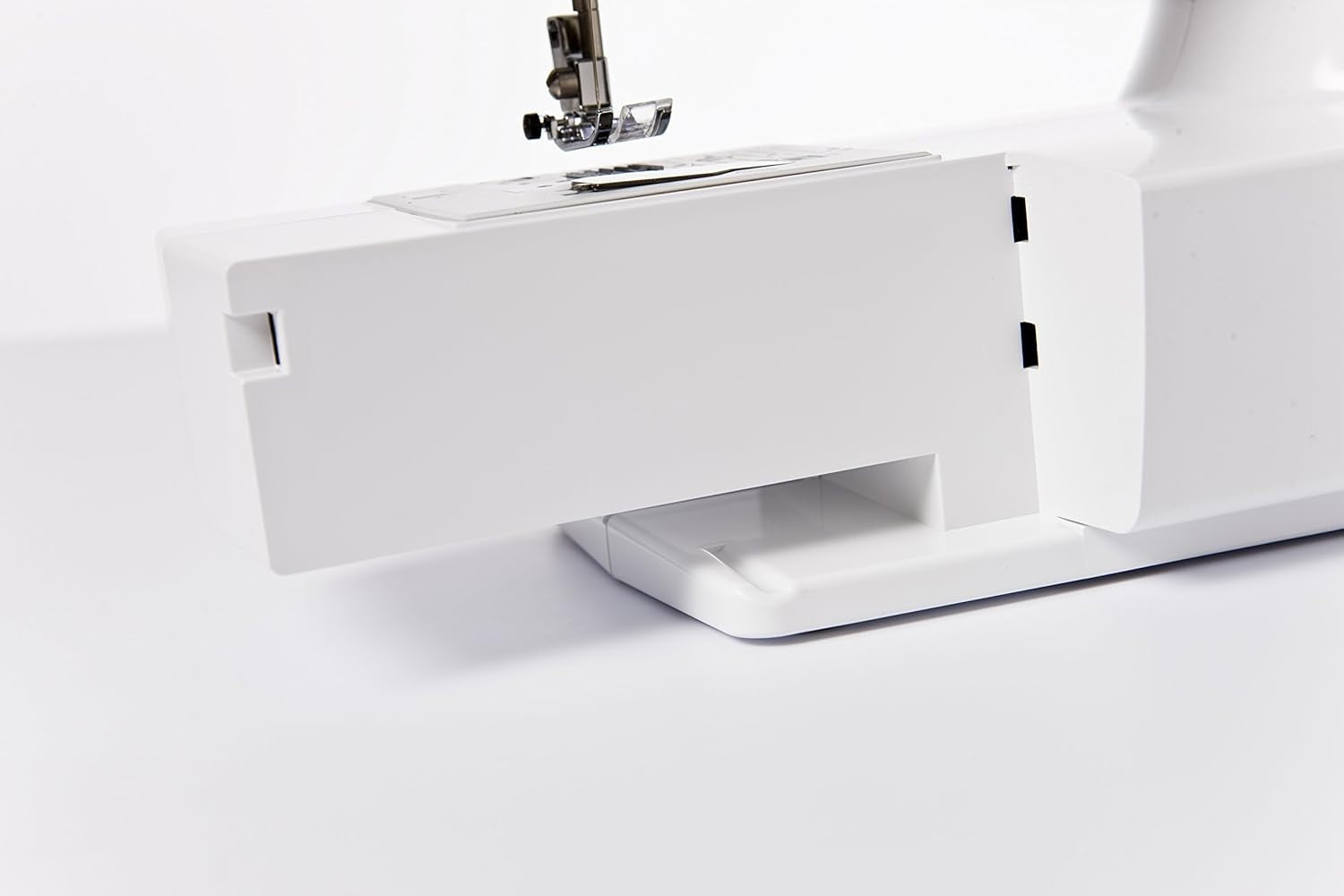 Sewing Machine 17 Stitch Free Arm LED Light 4 Step Buttonhole