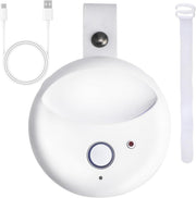 White Noise Sleep Machine with Night Light & Sleep Monitoring