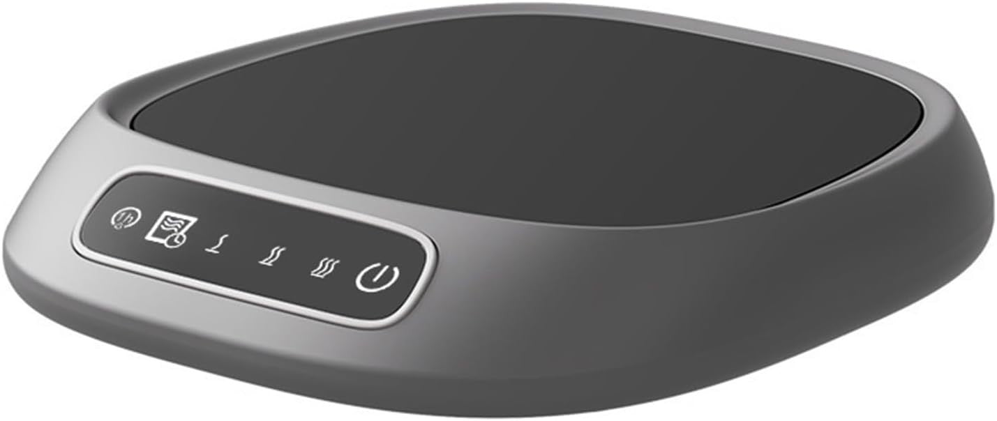 Coffee Mug Warmer 3 Temp Settings 55-75℃ USB Auto Shut Off