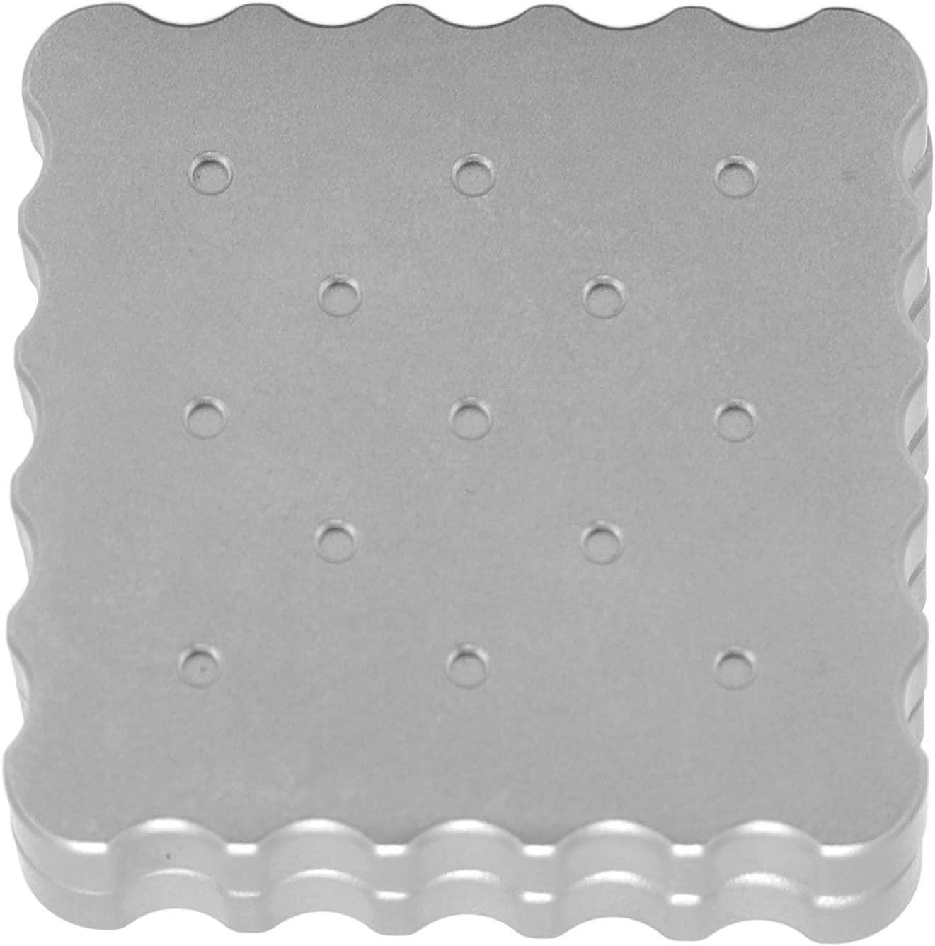 Stainless Steel Haptic Push Slider Stress Relief Pocket Fidget Toy