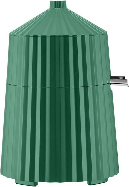 Designer Electric Citrus Juicer Drip Spout Stainless Sieve 80W Green