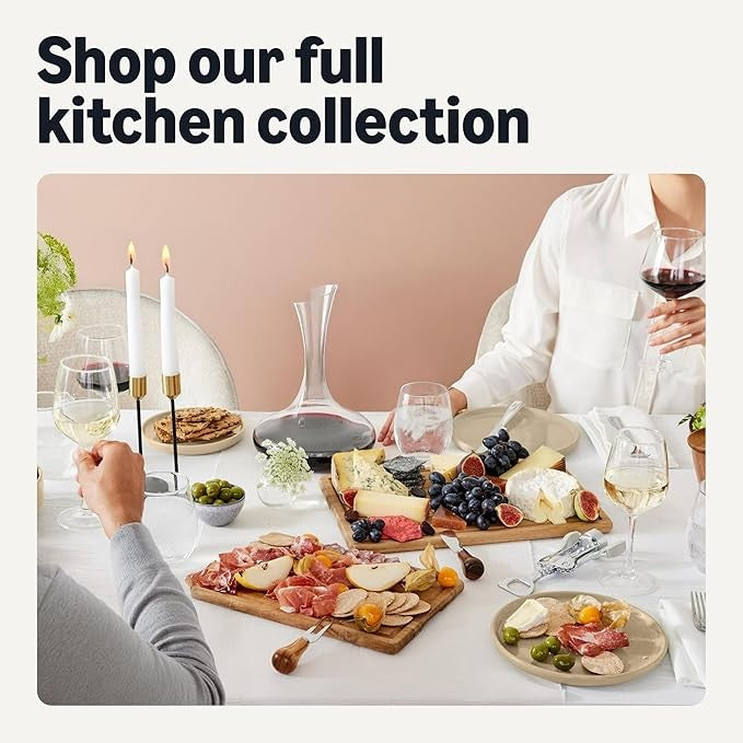 18pc Ceramic Dinner Set Plates Bowls Service for 6 Microwave Dishwasher Safe