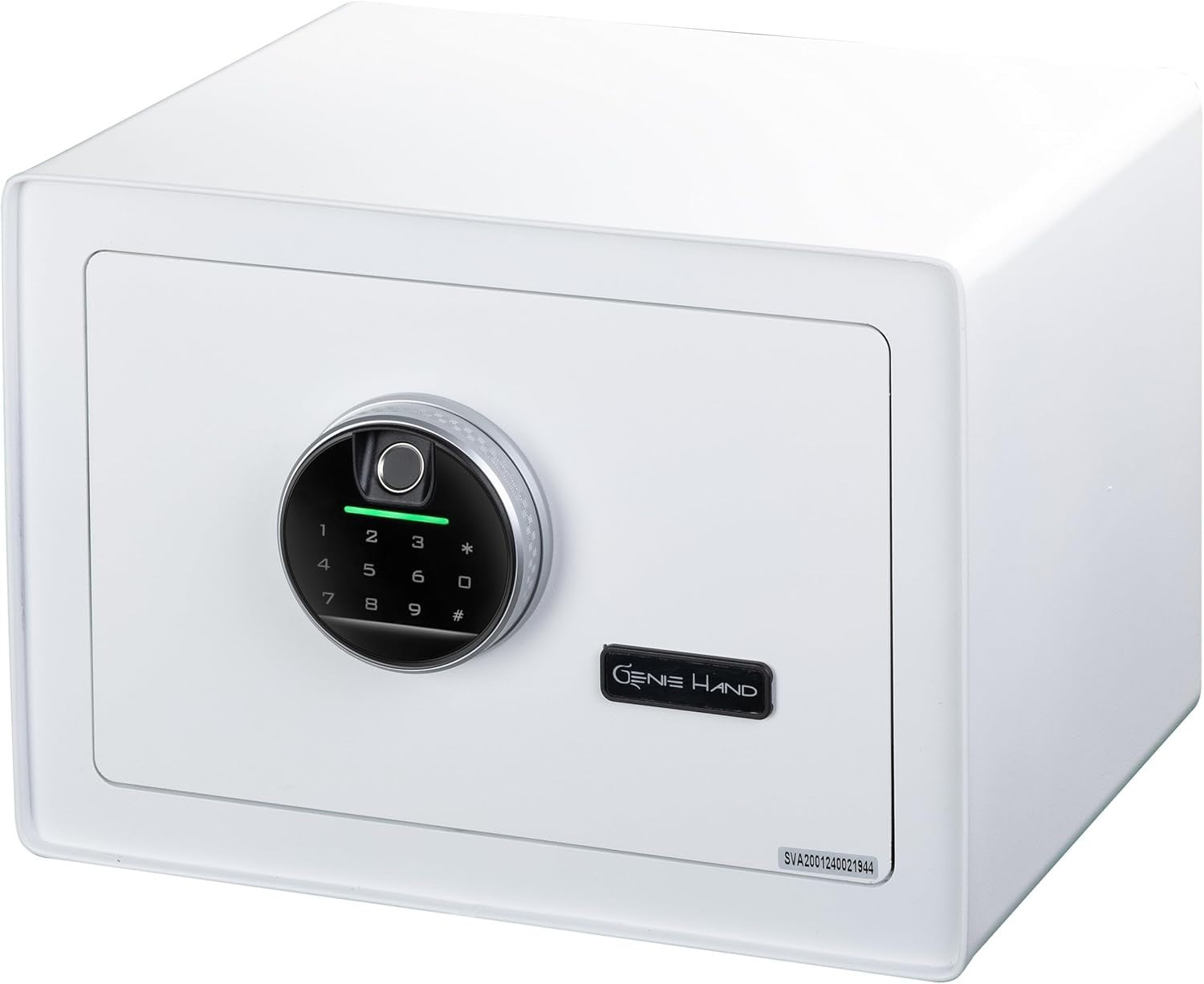 Biometric Fingerprint Safe Digital Lock Security Cash Jewellery Box