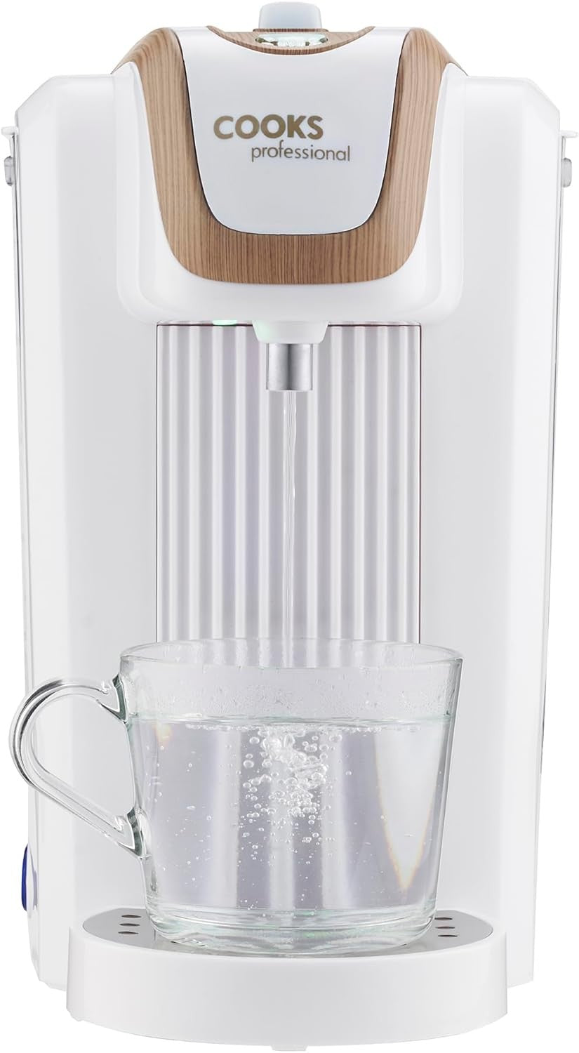 Instant Hot Water Dispenser 2600W 2.5L One Cup Boiler Nordic White