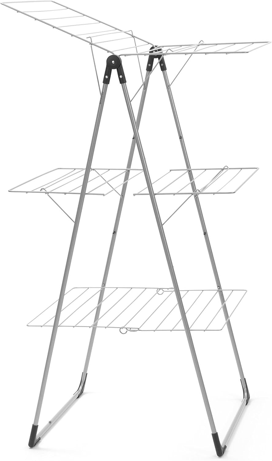 Tower Clothes Airer 23m Drying Rack Folding Indoor Laundry Space