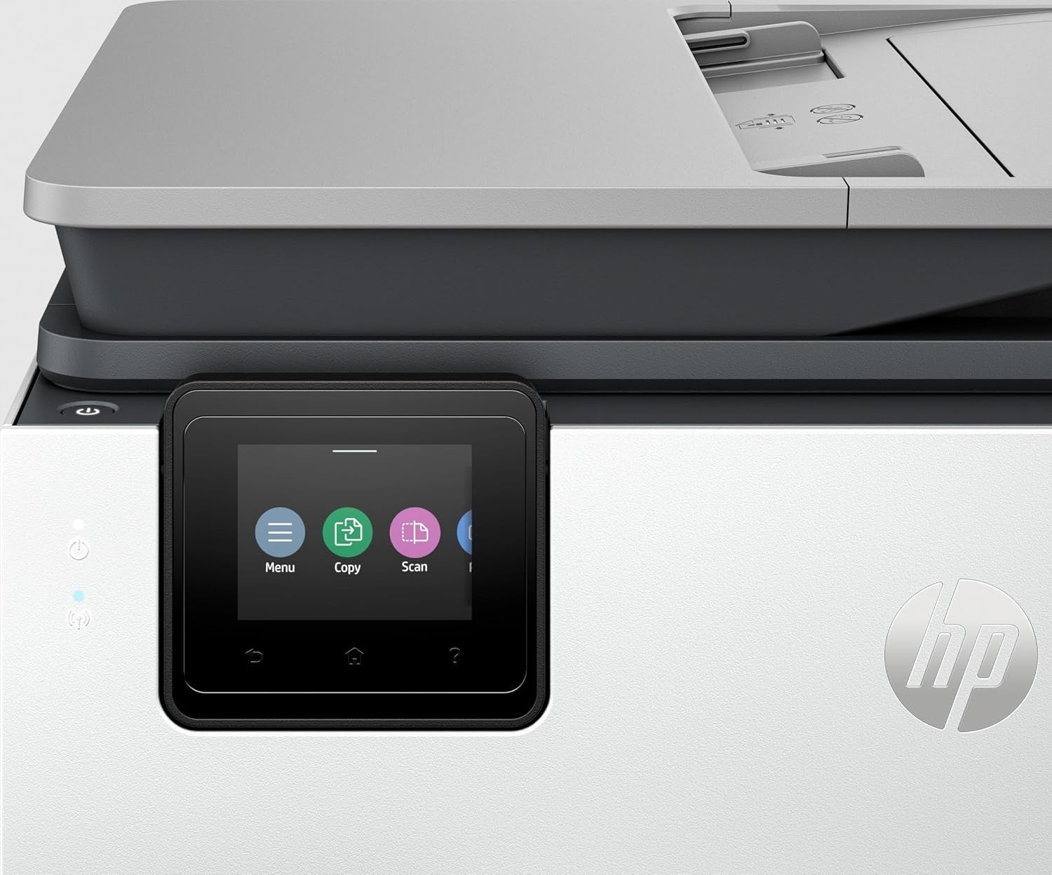 All-in-One Colour Printer | Auto Duplex | Scan Fax Copy | Black | Wi-Fi