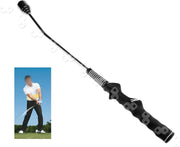 Golf Swing Grip Trainer Weighted Steel Warm Up Practice Aid