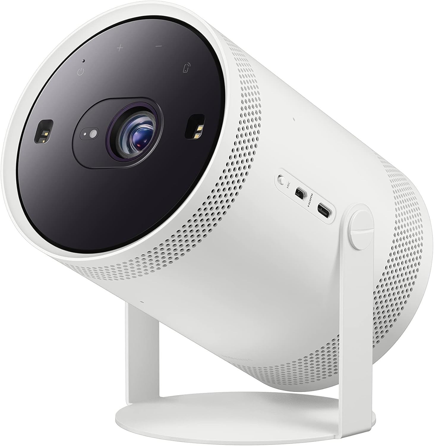360° Smart LED Projector 1080P HDR Gaming Hub Portable Home Cinema