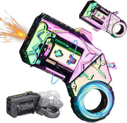 Colorful Metal Fidget Slider EDC Stress Relief Finger Toy