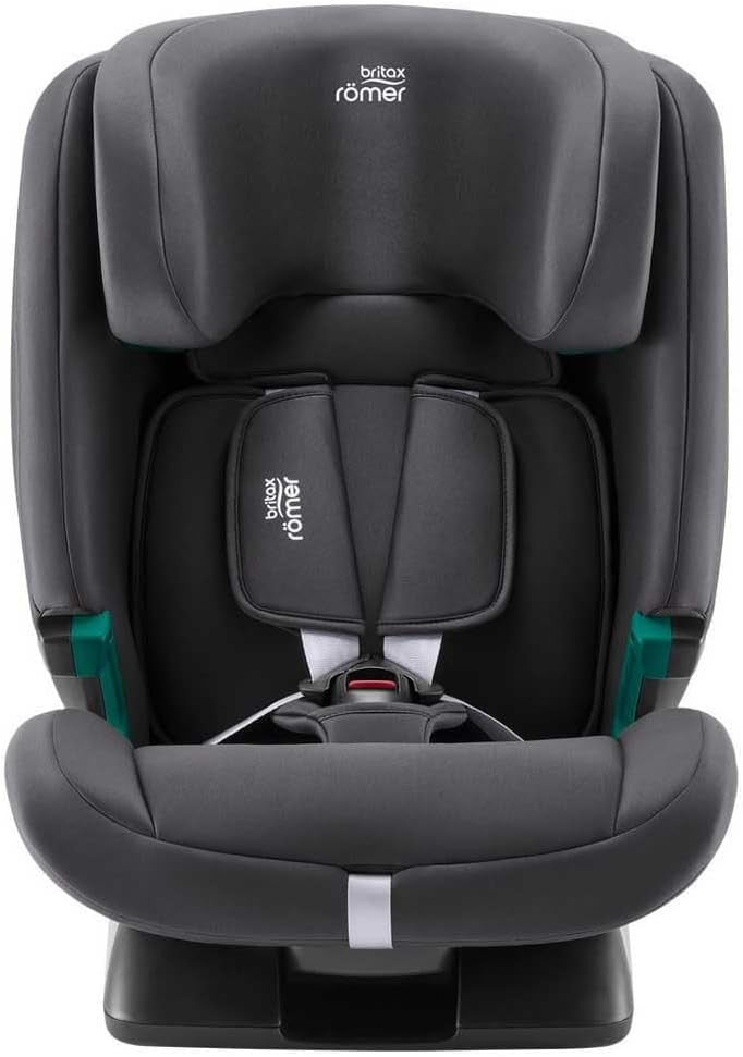 i-Size Child Car Seat ISOFIX 76–150cm 15 Months–12 Years Side Impact