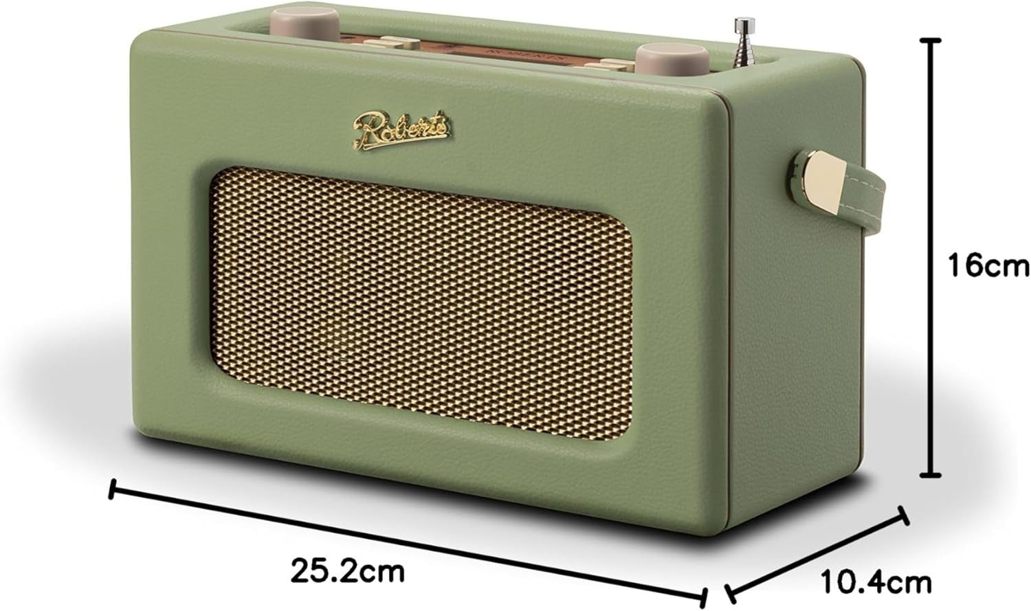 DAB/DAB+ FM Bluetooth Digital Radio Colour Display Dual Alarm
