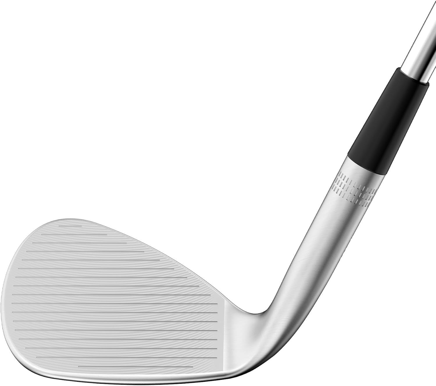 Right Hand 60° Golf Wedge High Toe Wide Sole Spin Control Steel