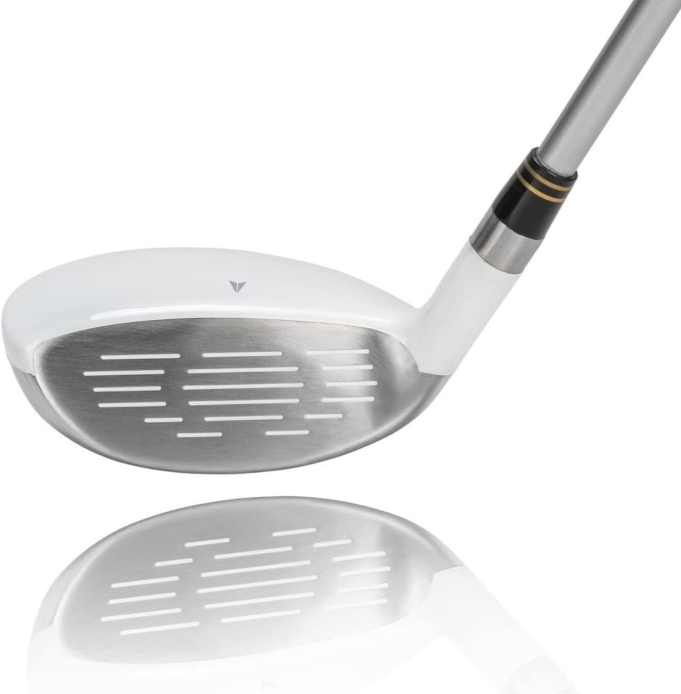 Ladies Right Hand Full Hybrid Iron Set 3-PW Easy Hit Graphite