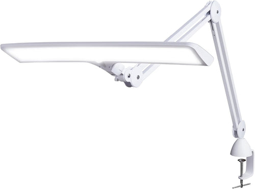 Adjustable LED Desk Lamp 4000 Lux Eye-Caring Dimmable Table Light for Crafting
