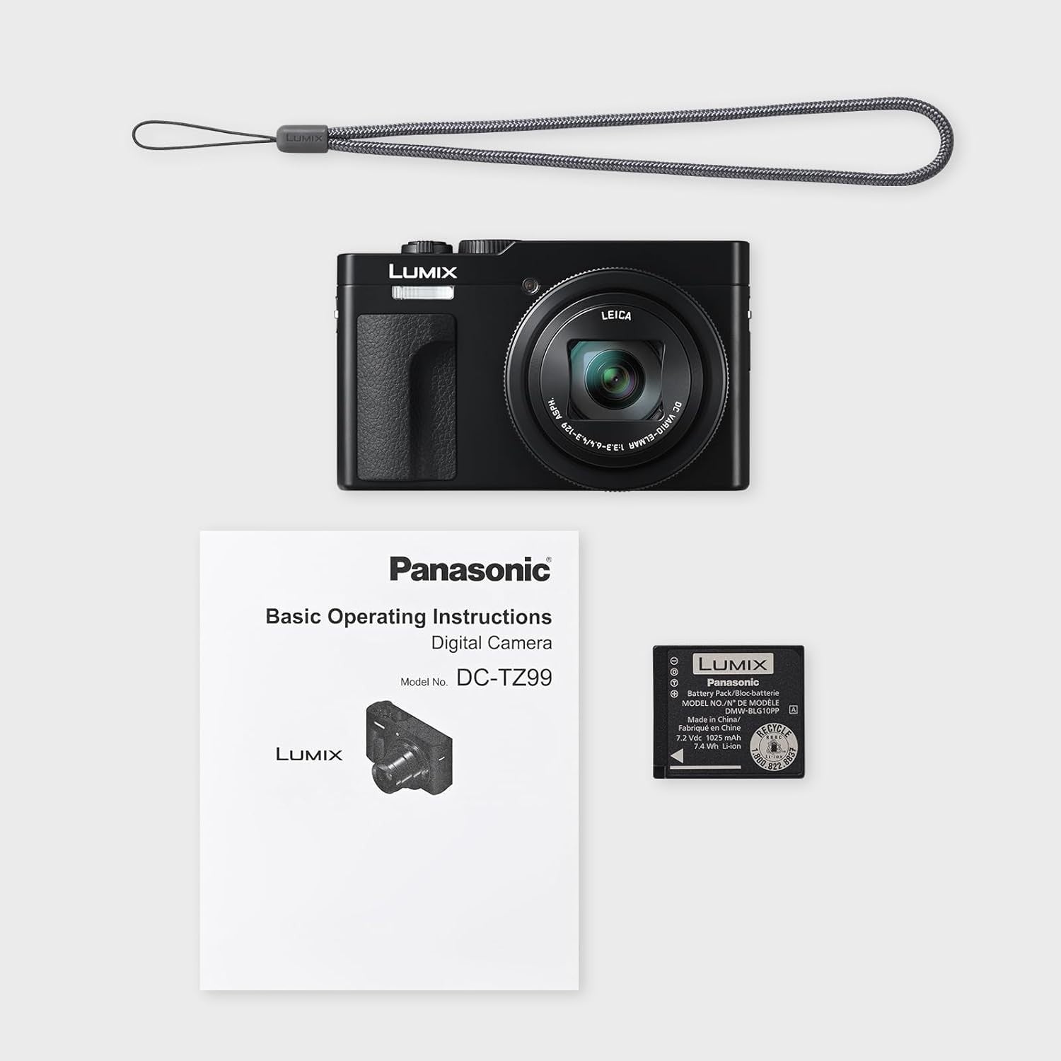 4K 20.3MP Travel Camera 30X Optical Zoom WiFi Compact Vlogging Camera