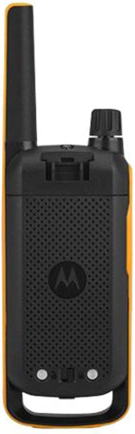 Long Range Walkie Talkies Quad Set VOX Weather Resistant 16 Channel