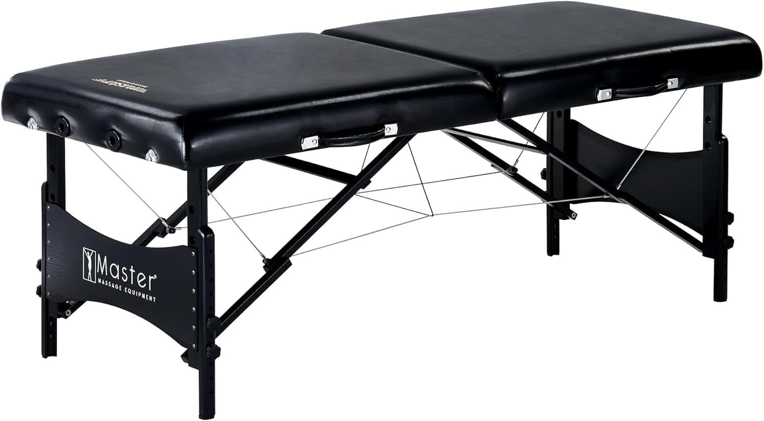76cm Portable Massage Table w/ 7.6cm Memory Foam | Pro Spa Facial Lash Bed