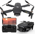 1080P HD Foldable Drone w/ Brushless Motor Obstacle Avoidance 3D Flip Quadcopter