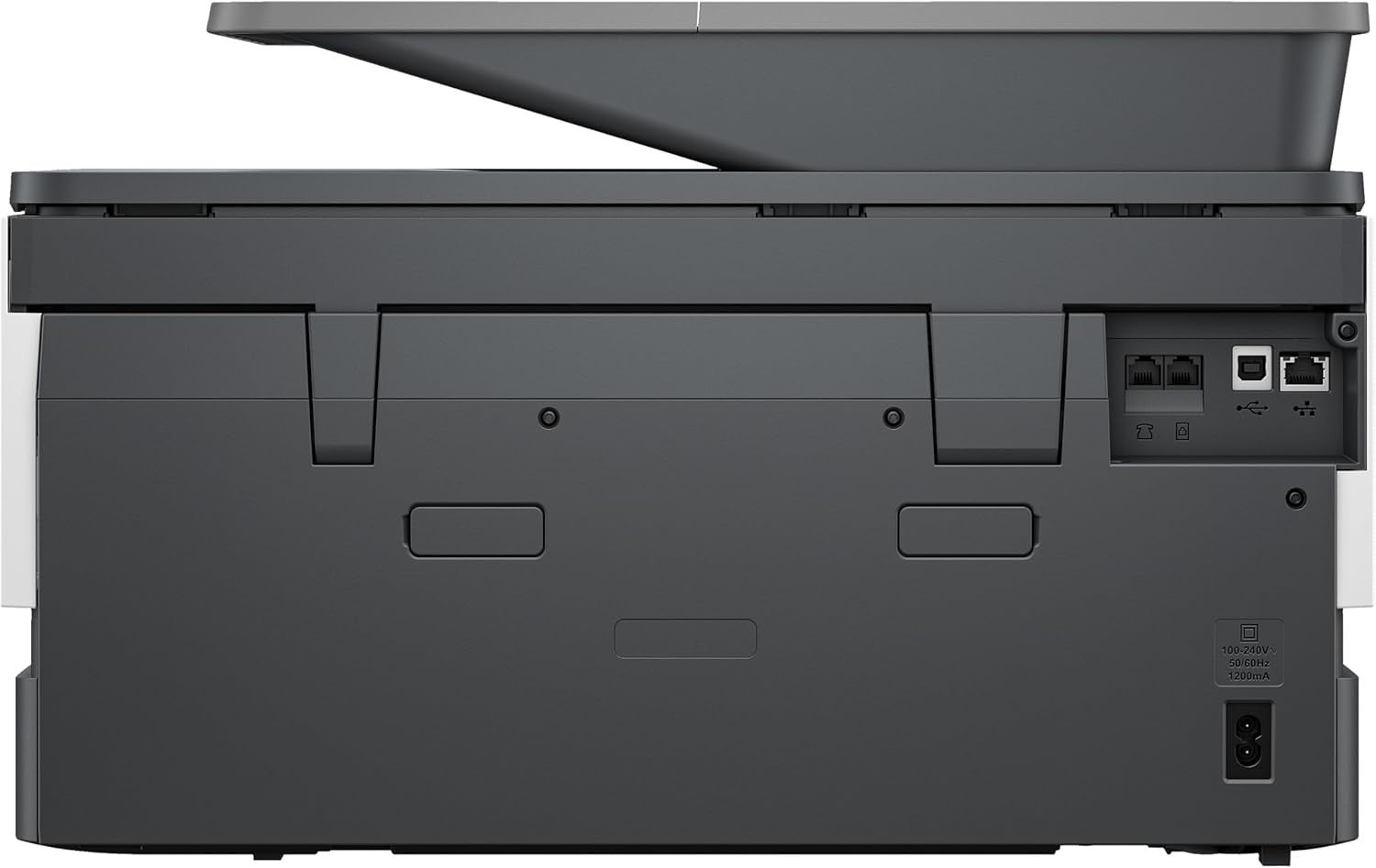 All-in-One Colour Printer | Print Copy Scan Fax | Touchscreen | 32ppm | Grey