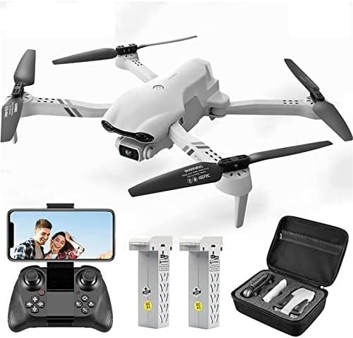 VECHII GPS Drone with 6K Camera, 5G WiFi, Auto Return & Follow Me