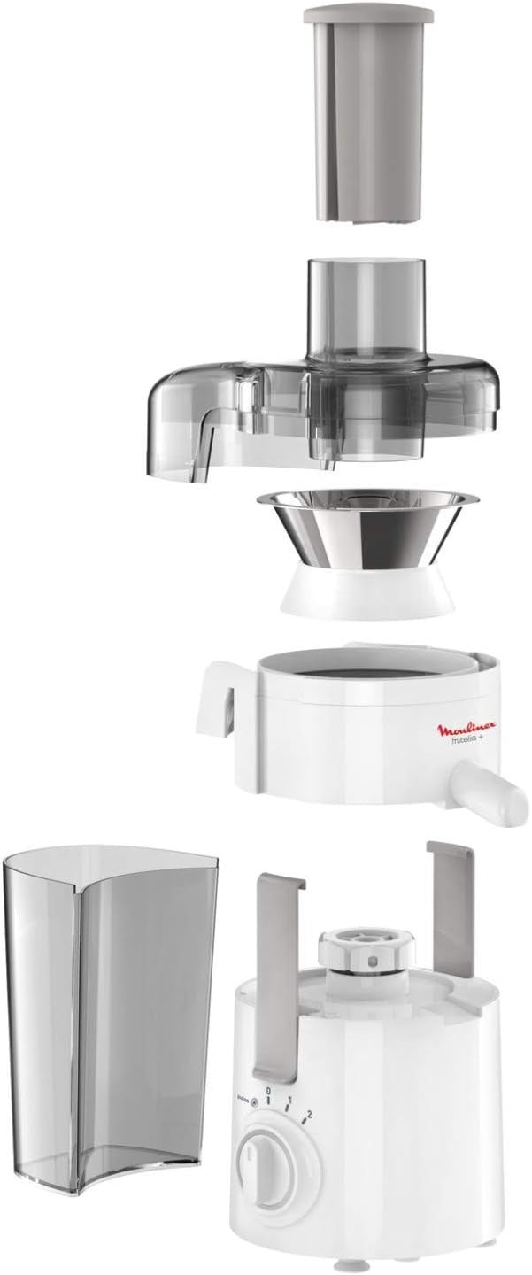 Juice Extractor Wide Feed Chute 2 Speed Pulse Easy Clean 350W